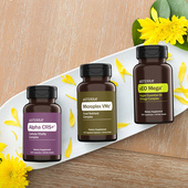 doTERRA三重保护提升代谢官网正品 多特瑞每日活力套装 素食版