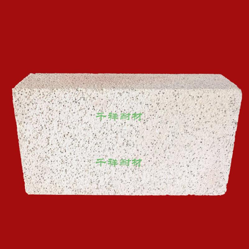 比重1.2高铝聚轻轻质保温砖比重1.21高铝轻保温砖.2现货白聚色