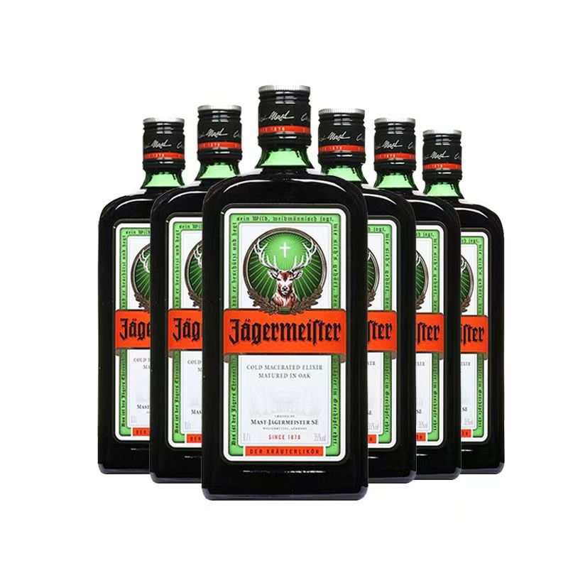 野格洋酒利口酒力娇酒正品威士忌