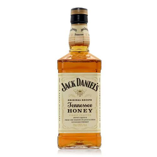 杰克丹尼 Jack Daniels 威士忌蜂蜜味美国田纳西州进口洋酒700ml