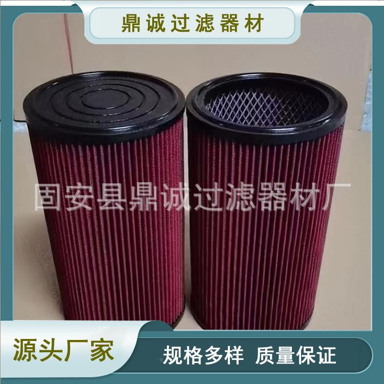 工程机械电空气芯AF25油189船舶柴滤RRU发机组空气滤芯