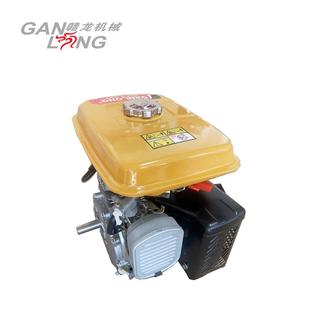 EEY20汽油Y20167F.1马力汽油发动机6冲4程发动机单缸家用小动型农