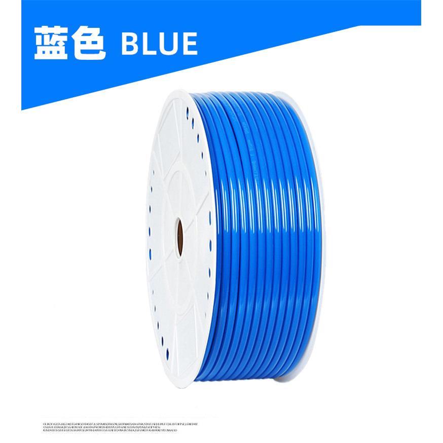 1m4mm聚氨酯14*10mmPU气压管14*10m气泵高压空机气管透明气软动管