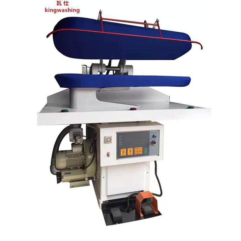 万用夹衣机WJT-125自动手动款水洗干洗夹衣机星级酒店宾馆洗衣房