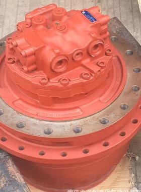 360行走马达总成液压马达MAG-180VP-6000G-1配件油泵柱塞