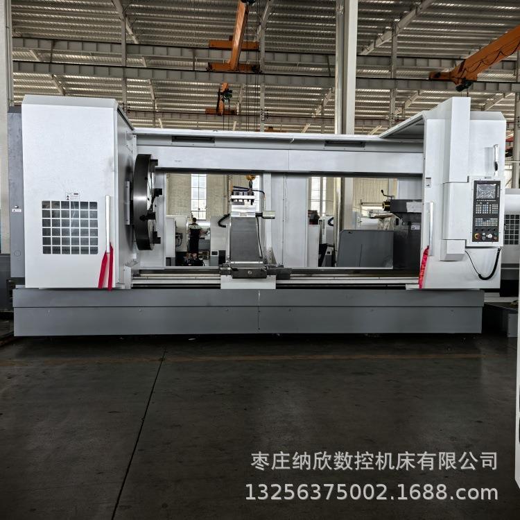 厂家供应数控车床CK61180重型卧式重切削金属机床回转直径1.8米
