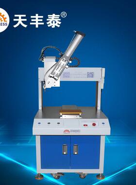 431A全自动高速落地式点胶机配400CC一比一气动推胶头