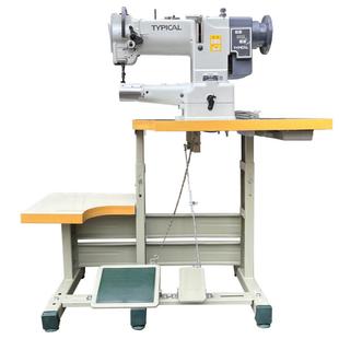 宛平牌自动供油直驱8B高车牌缝纫机