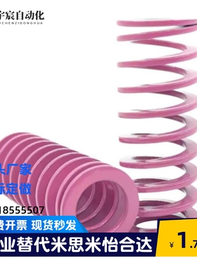 SWC6-10/15/20/25/30/35/40/45/50-300矩形弹簧YSWC-D L