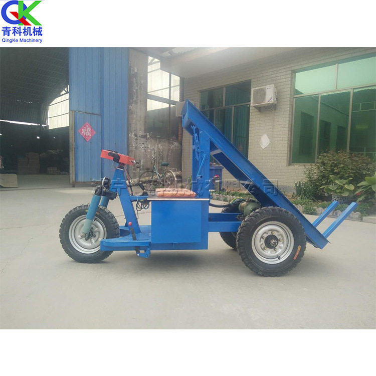 骑行式平板型拉砖车 窑厂电动平板运输车 载重1T拉砖手摇自卸车,农机/农具/农膜,打药机/弥雾机,淘宝优惠券,粉丝福利购,淘宝优惠卷