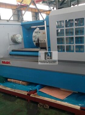 直销CAK6166重型数控车床CK6165卧式重切削大孔径全自动数控车床