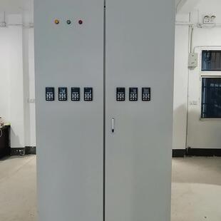 厂家定制变频控制柜大功率变频器变频控电箱3C多功能配电箱配电器