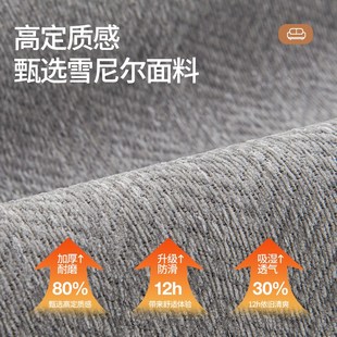 四季 沙发垫子2025新款 通用沙发套罩防猫抓高级感防滑皮沙发盖布