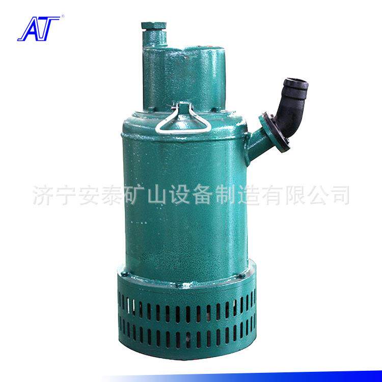 济宁安泰EXDIIBT4防爆潜水泵安全可靠WQB600-15-45