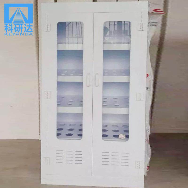 厂家供应学校工厂实验室PP器皿柜PP器皿储存柜专业加工