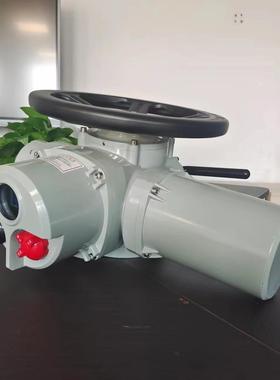 Z60智能调节防爆型电动执行器生产厂家活塞式调流调压阀LT941x