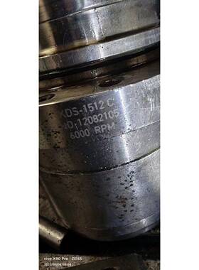 KENTURN台湾健椿主轴 KDS1512C配件-油压缸组