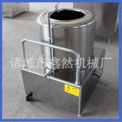 商用土豆去皮机去皮清洗一体土豆脱皮机马铃薯打皮机
