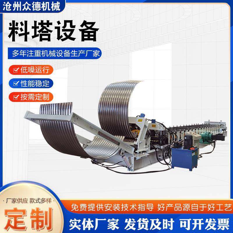 粮仓机料塔成型设备温室大棚水池鱼池机料塔设备粮仓机钢仓板设备,五金/工具,其他机械五金,淘宝优惠券,粉丝福利购,淘宝优惠卷