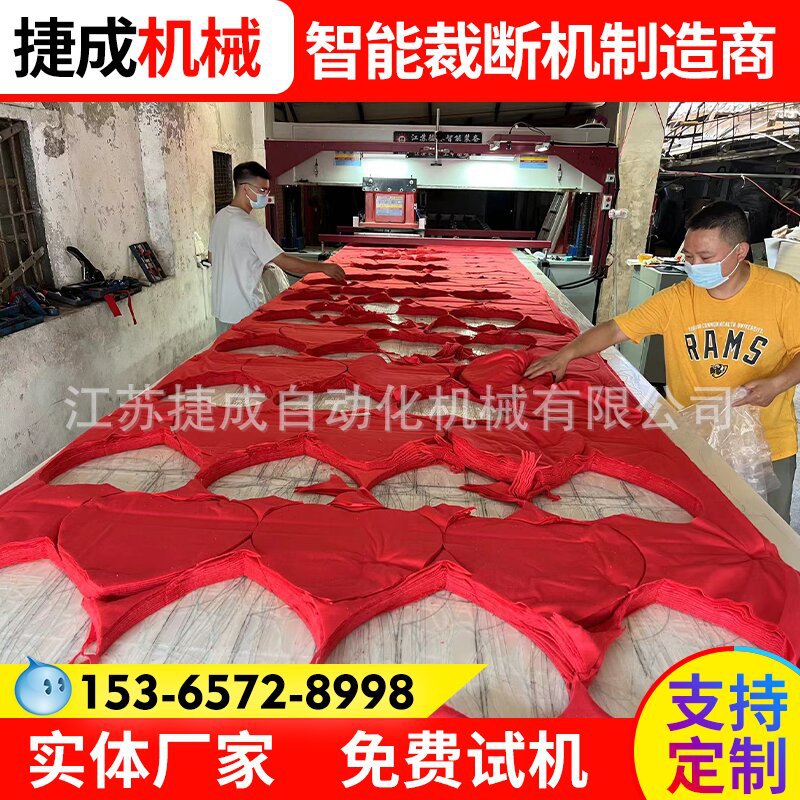 供应全自动洗手花片裁断机娟花花片皂模切机水果内衬下料机