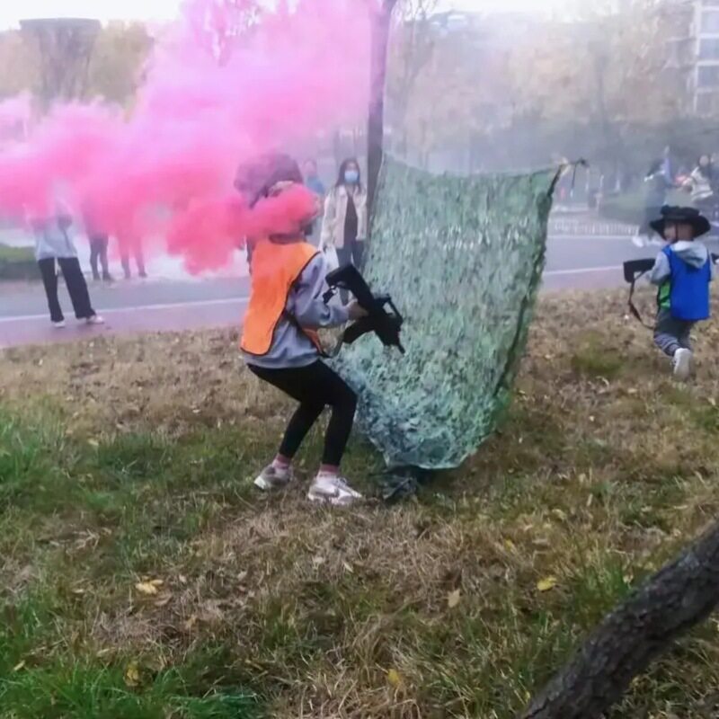 仿古铜色大清古炮游乐大炮真人版CS激光对抗馆设备枪林弹雨气炮枪