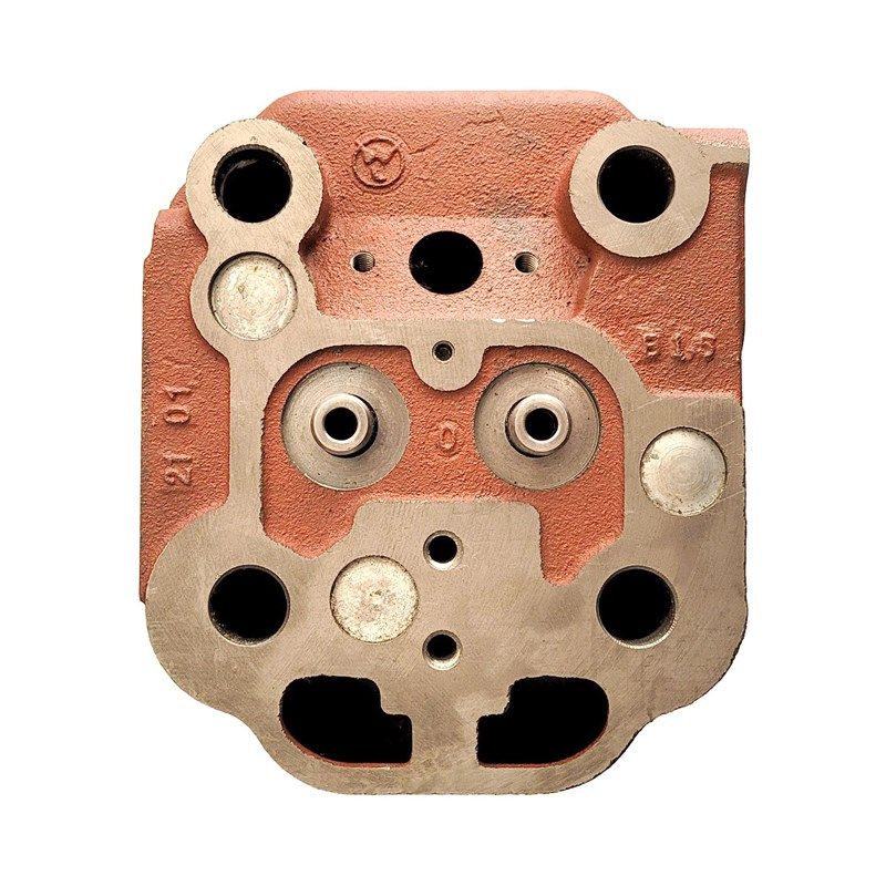 常州单缸水冷柴油机气缸盖总成zws1110zs1115柴油机配件缸头总成