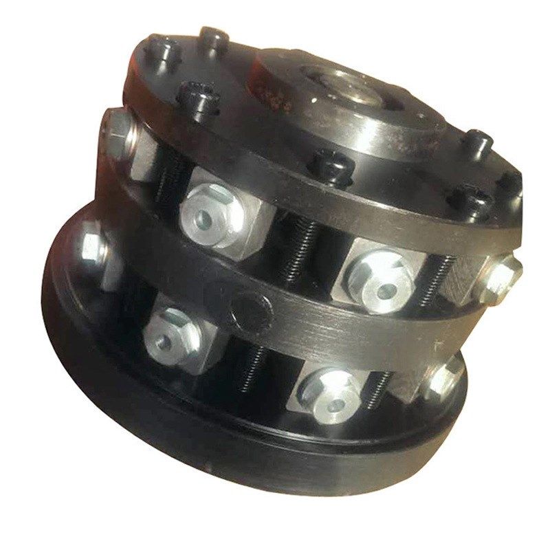 机床静压大排量RK径向t柱塞泵体积小低噪音 超高压径向柱塞泵