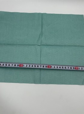 清洁除油布 主图是绿色 28Fx34cm 一盒300片