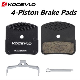 M640 M820 M6120 刹车片用于M8020 H03A四活塞树脂散热n盘式