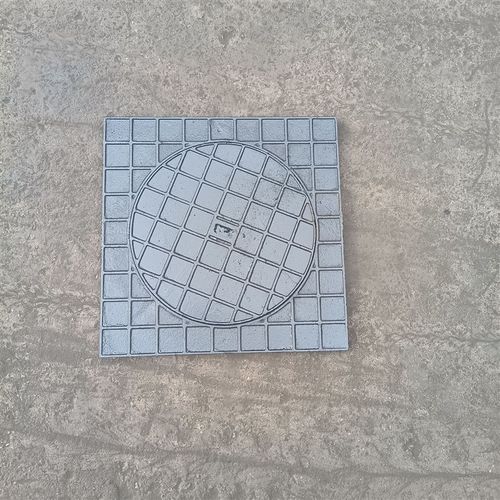 球墨铸铁井盖38i0*490*30厂家大量生产外方内圆井盖铸铁盖板厂家