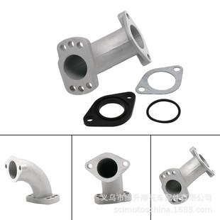 125 Mikuni 110 PZ26mm 140CC化油器多孔接口接Z头空气滤清 VM22