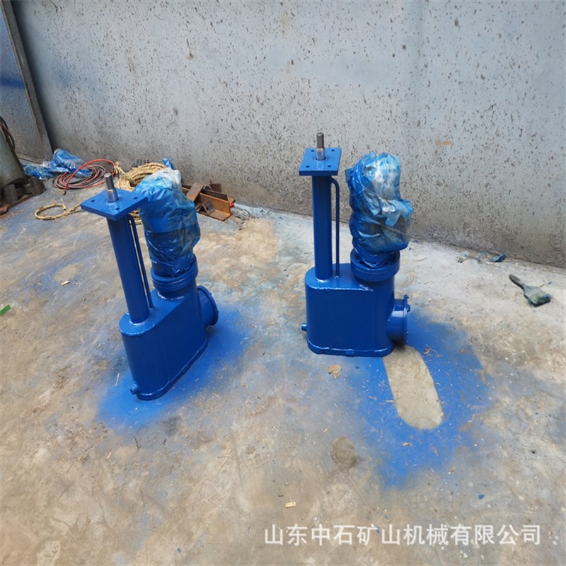 煤矿用分体式电液动推杆厂家 运行平稳安装方便DYT-200.0电液推杆