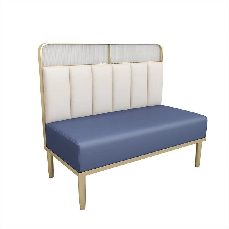 火锅店发音奢商用沙发组r合桌椅靠墙西餐厅轻西餐饭店火锅卡座餐