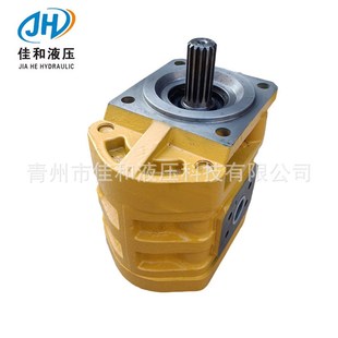 山东挖掘机齿轮油泵供应厂家CBVGJ3160