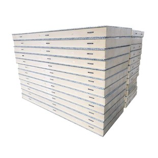 聚氨酯冷库板 阻燃y冷库板 PU冷库板 冷库保温库板 冷库板