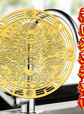 【老师推荐】青龙牌贴水龙头厨房洗碗槽靠窗水龙头用青龙贴墙立体