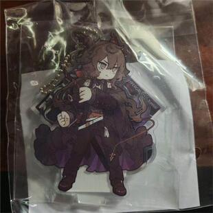 日谷散货 明日方舟 黑键 悠星小立牌 原袋