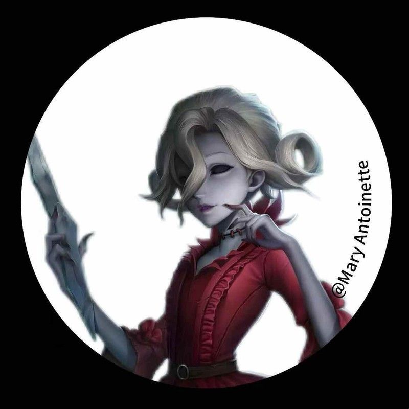 第五人格红夫人吧唧徽章二次元胸章谷子挂件礼物装饰图片
