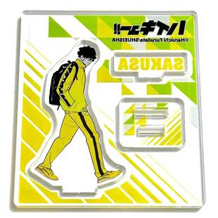 排球少年走立及川彻佐久早圣臣木兔光太郎赤苇京治亚克力立牌摆件