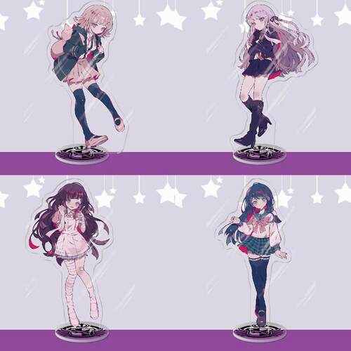 新弹丸论破V3 Danganronpa 立牌 亚克力桌面摆件二次元周边55