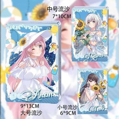 BanGDream邦邦MYGO高松灯千早爱音流沙麻将二次元镭射流麻亚克力