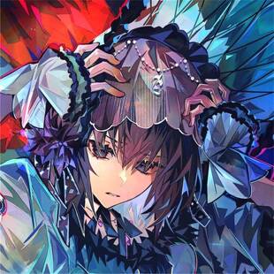 魔法使之夜久远寺有珠FGO水晶玻璃相框游戏周边摆件礼物送朋友ins