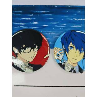 日谷现货 女神异闻录 结成理fifs彩底吧唧 雨宫莲fifs彩底吧唧