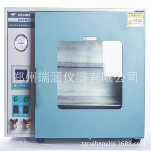 DZF6500型真空干燥箱实验室真空干燥箱郑州瑞涵真空干燥箱