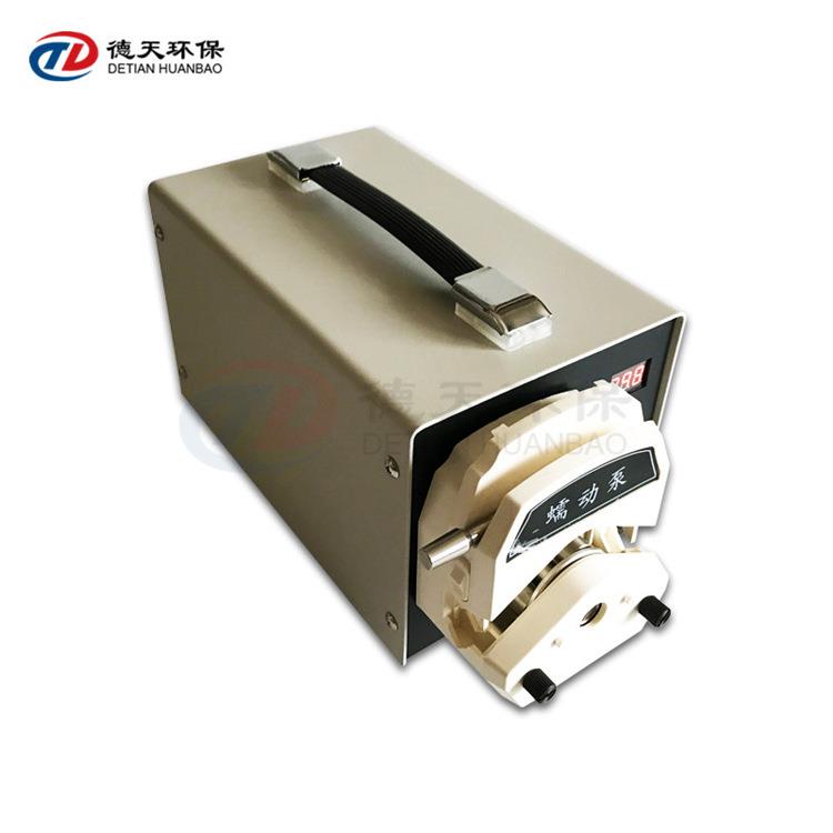 手持式水质取样器DT-8000B型水质采样器单人携带便携式水质采样泵