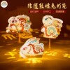 彩虹房子中秋节灯笼手工diy材料包