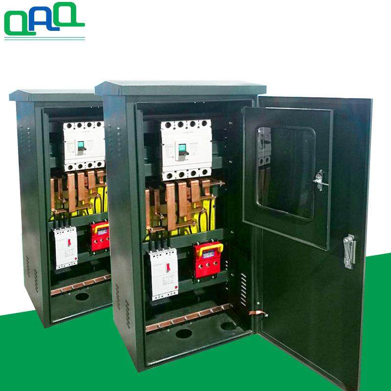 低压成套配电箱工地二级箱照明三相四线电表箱柜配电柜防水防尘,电子/电工,配电控制柜/控制箱,淘宝优惠券,粉丝福利购,淘宝优惠卷