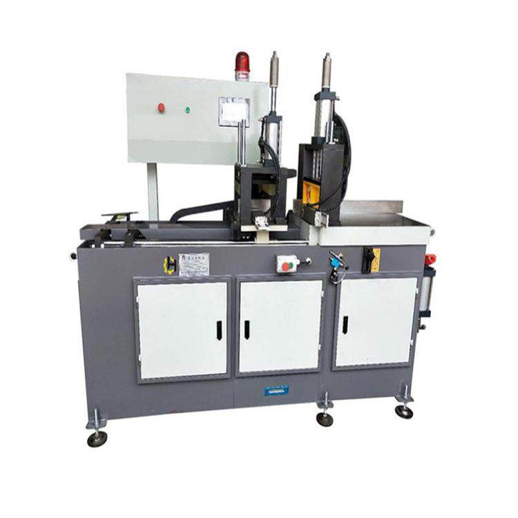 厂家直销铝材切铝机精密无毛刺全自动切铝机45度铝型材切割机,五金/工具,其他机械五金,淘宝优惠券,粉丝福利购,淘宝优惠卷