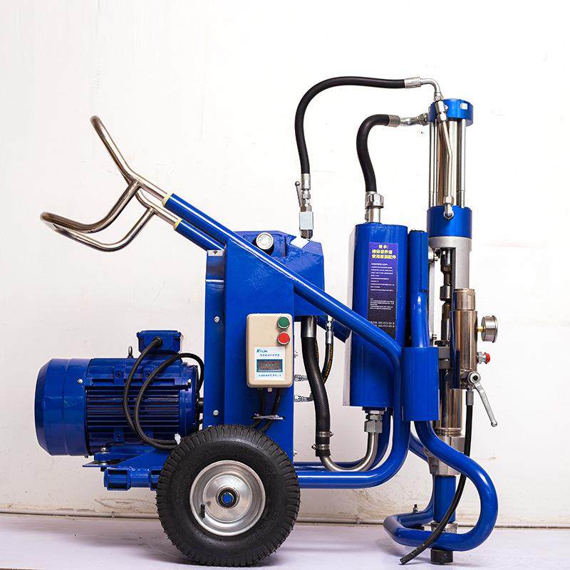 腻子机6833汽油高压无气喷乳胶漆涂料油漆腻子粉喷涂机A7A8,五金/工具,电动喷涂机,淘宝优惠券,粉丝福利购,淘宝优惠卷