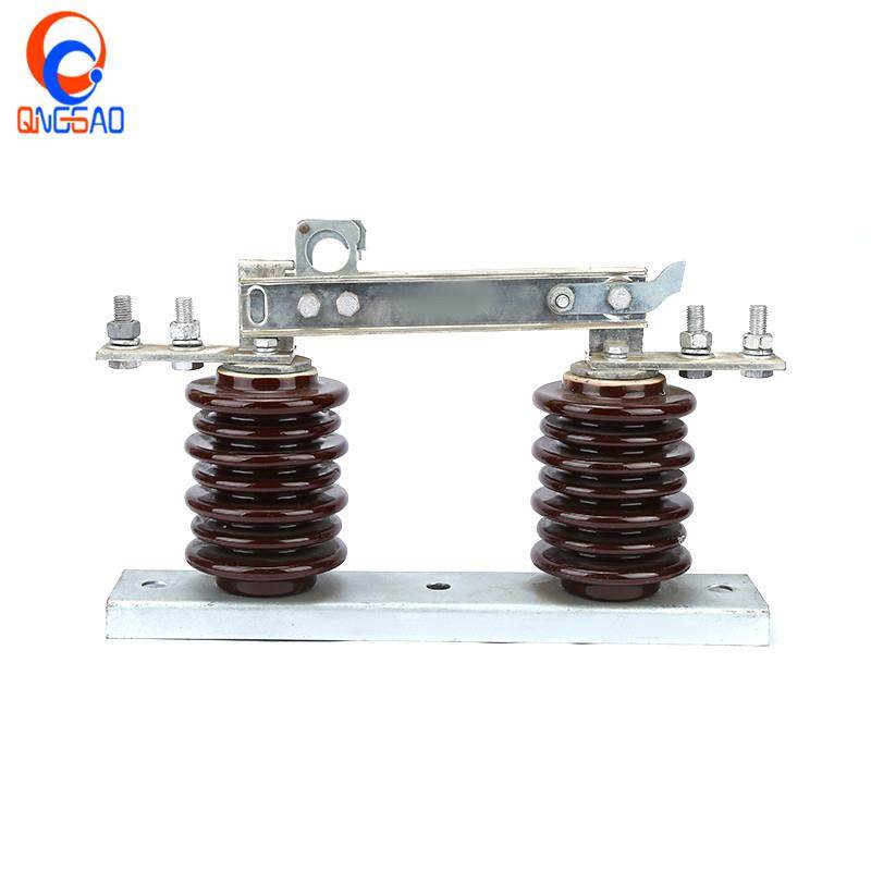 10KV户外单相交流隔离开关新型GW9-12/630A高压隔离刀闸开关,五金/工具,高压自动断路器,淘宝优惠券,粉丝福利购,淘宝优惠卷